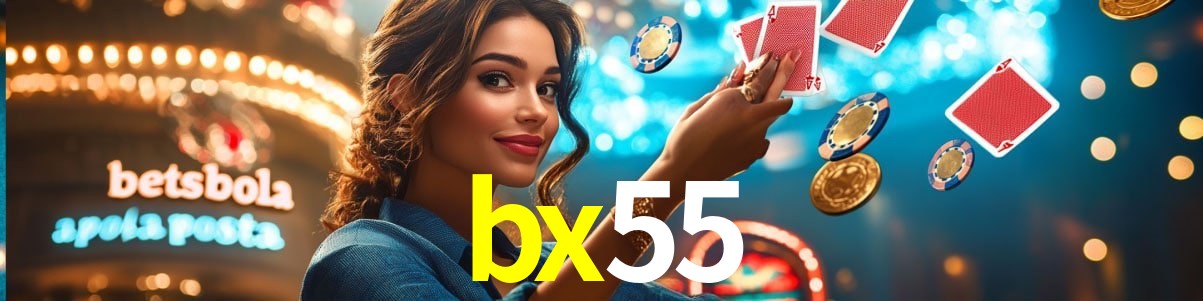 Welcome Bonus bx55