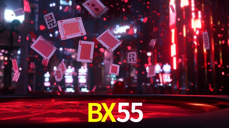 Bonus no Cassino BX55