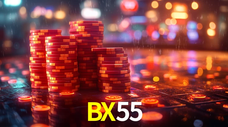 Suporte no Cassino Online BX55