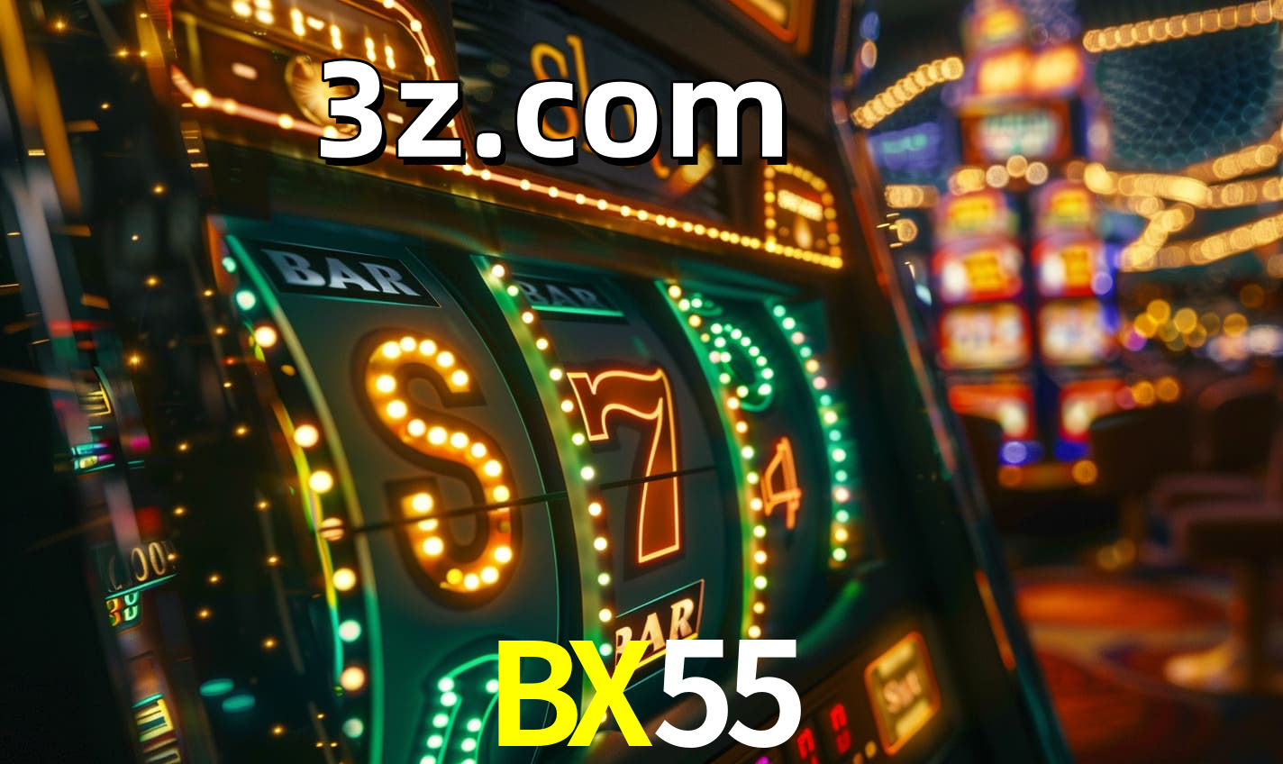 Bônus de Boas-vindas BX55