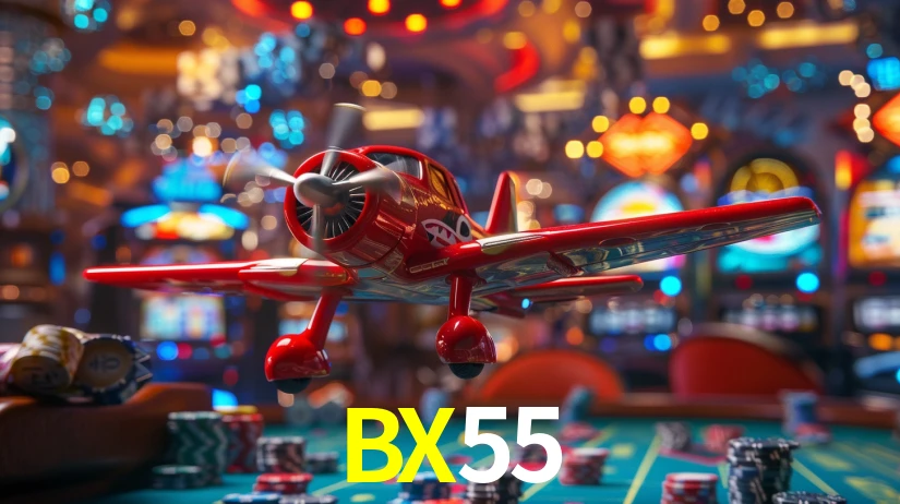 Estatísticas Crash Games BX55