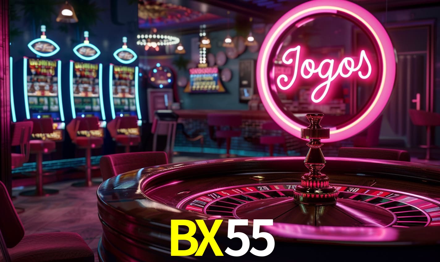 Diretório de Jogos BX55