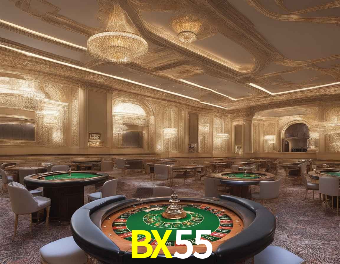 Casino Ao Vivo BX55