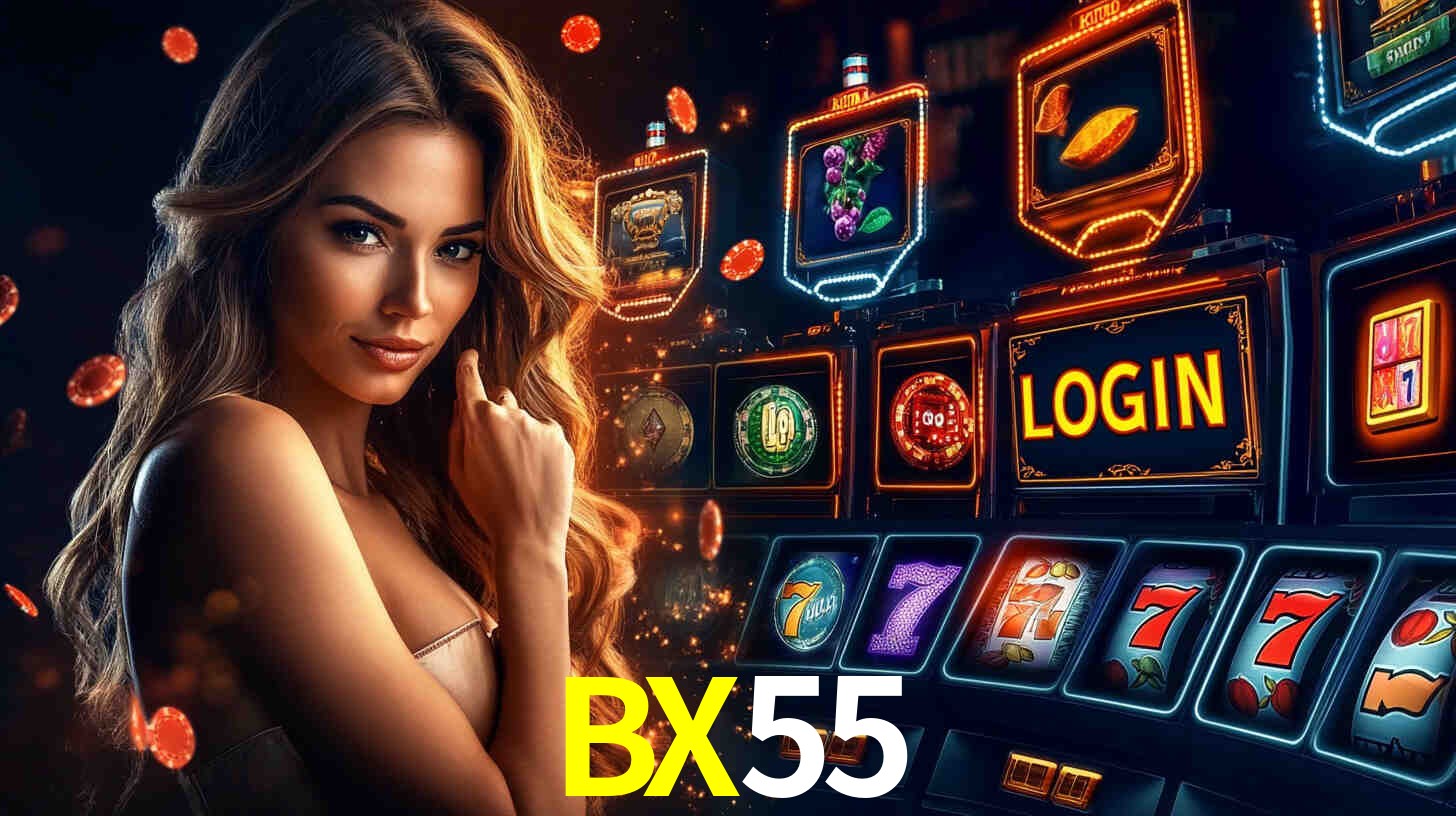Login Seguro BX55