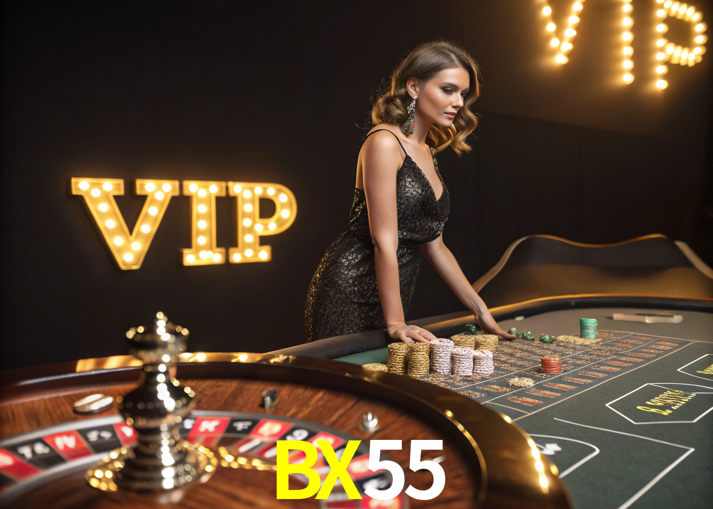 Experiência VIP BX55