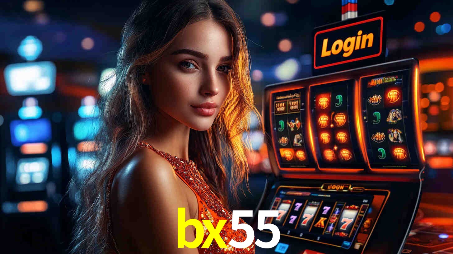 Sinta a adrenalina dos jogos de cassino com bx55