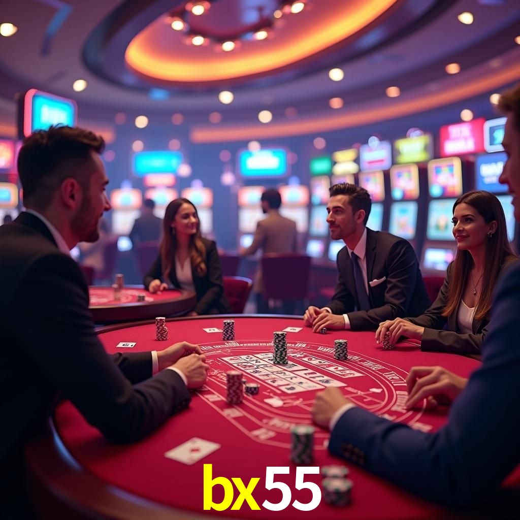 Jogos Exclusivos bx55