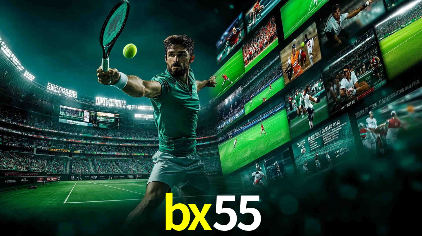 Apostas Esportivas na bx55: Um Guia Completo