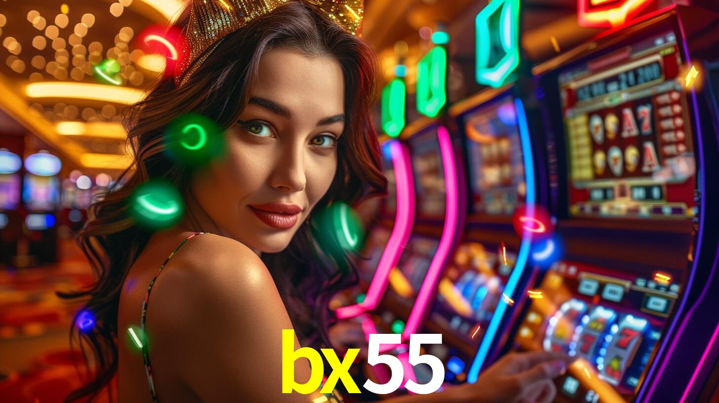 Escolher plataforma para baixar bx55