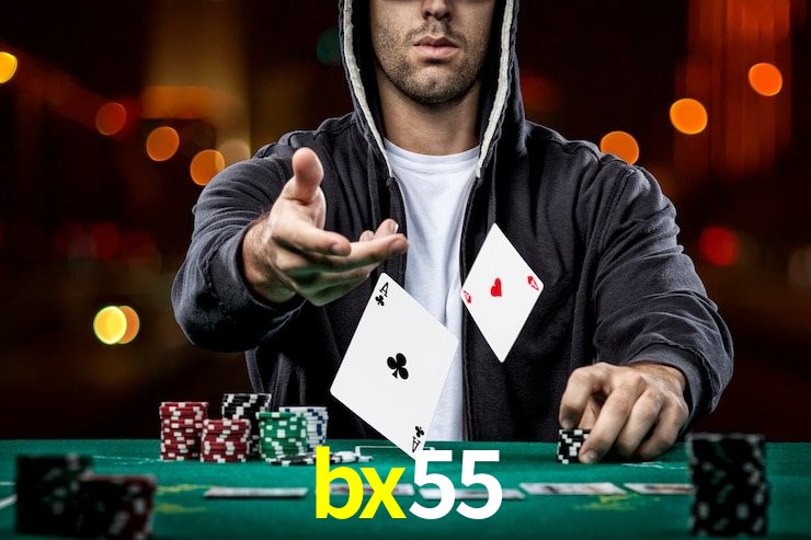 Apostas com odds competitivas na bx55