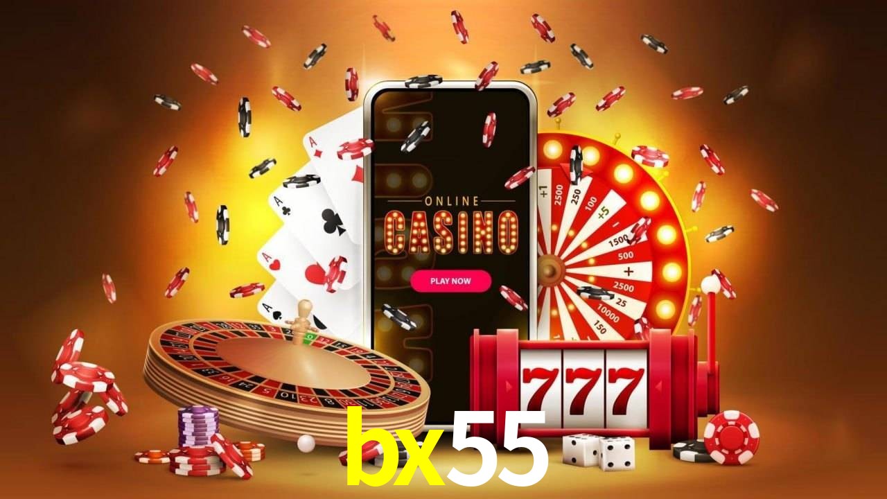 Jogos de Slot bx55