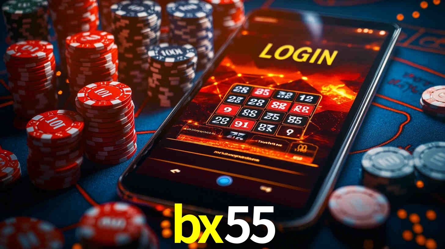 Bônus Generosos e Exclusivos no bx55 para Você!