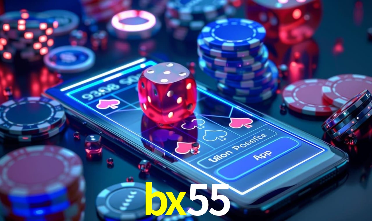 Canal oficial no Telegram da bx55