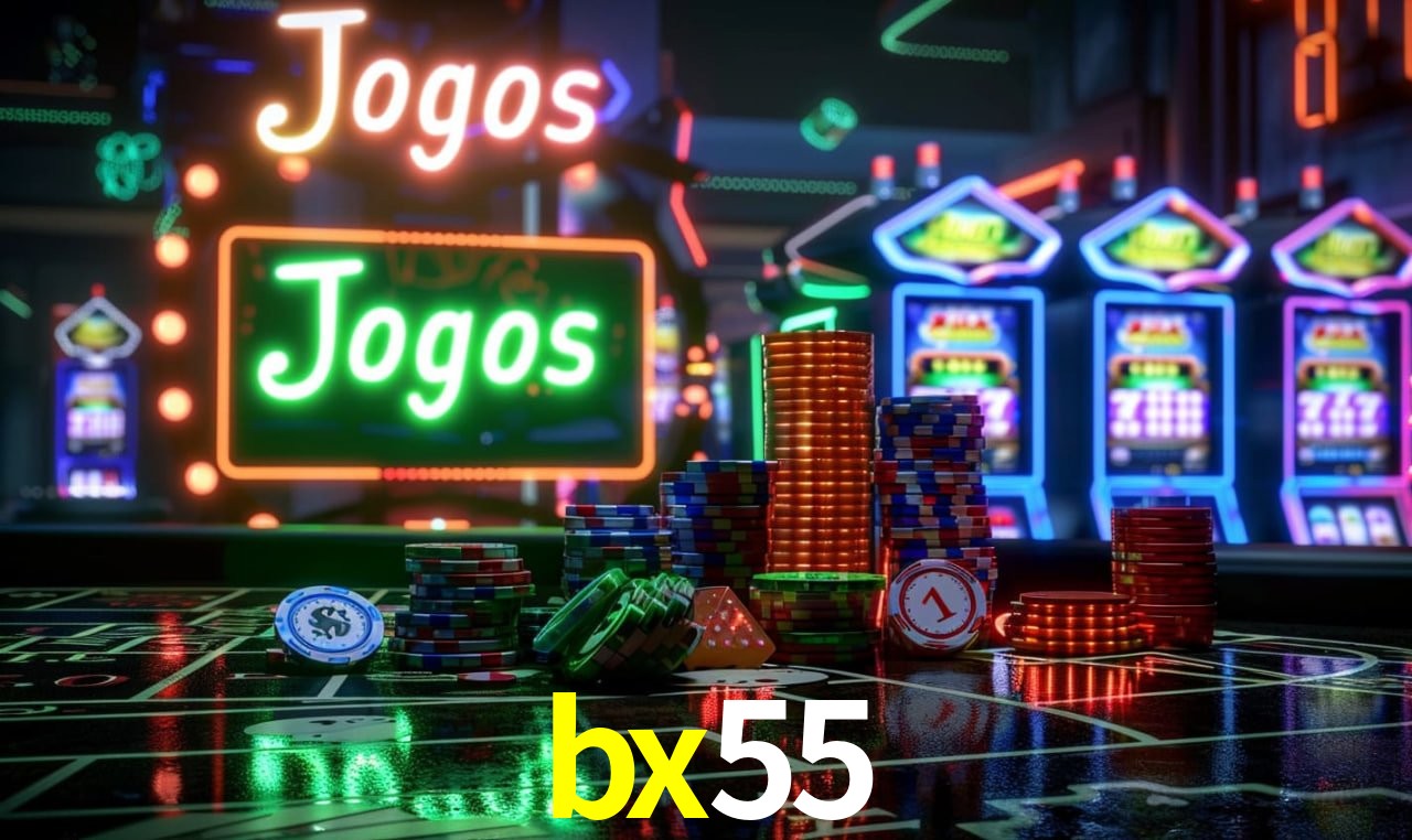 Mercados ao vivo e cash out na bx55