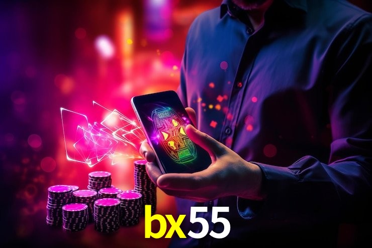 Bônus de Boas-vindas bx55