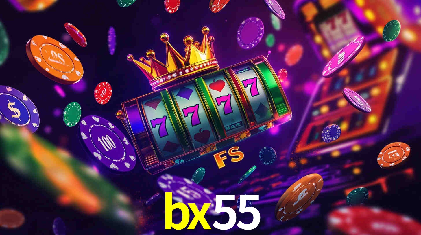 Welcome Bonus bx55