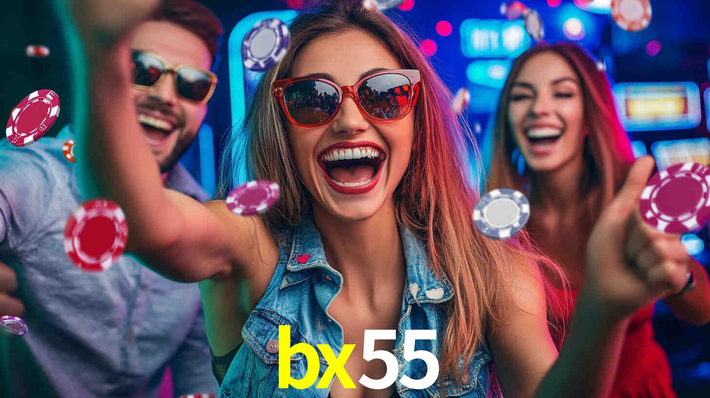 A Experiência Imersiva dos Cassinos Ao Vivo no bx55