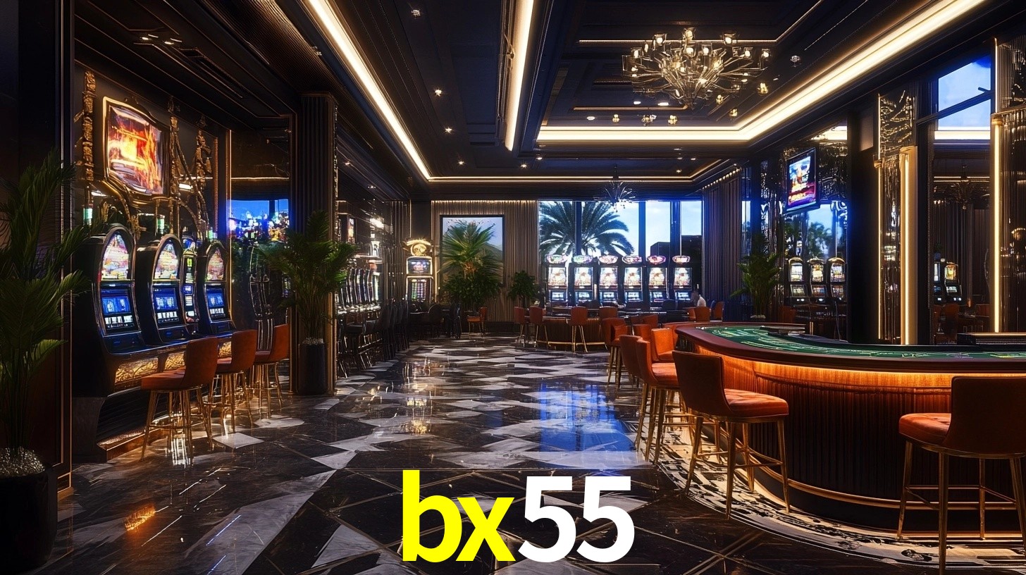 Cashback e recargas na bx55