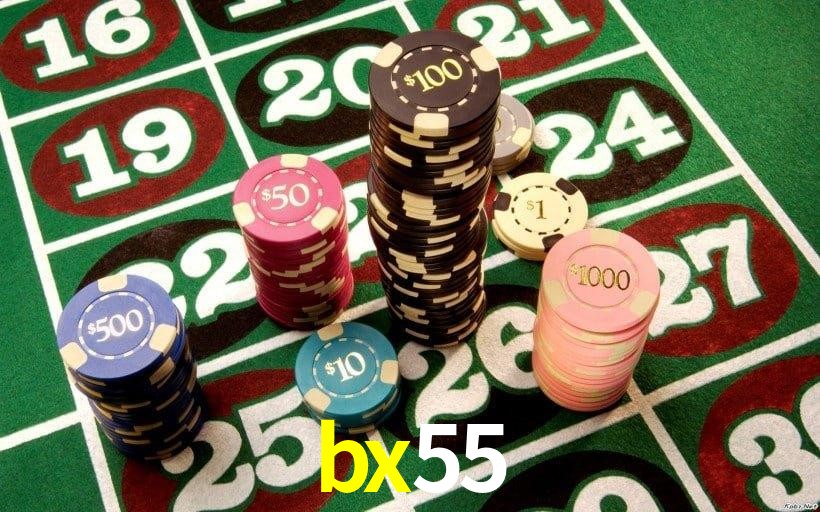 Desvendando o Mundo dos Jogos Virtuais na bx55