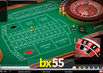 Bônus após cadastro na bx55