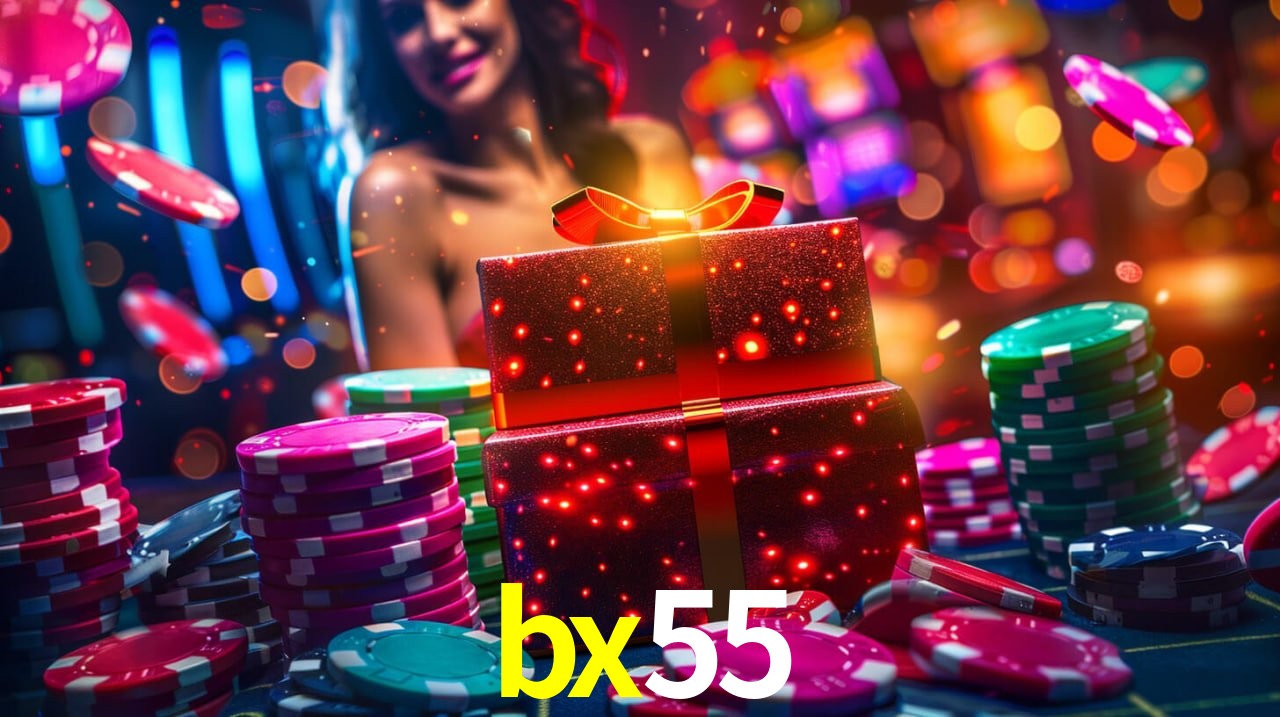 Download para Android e iOS na bx55