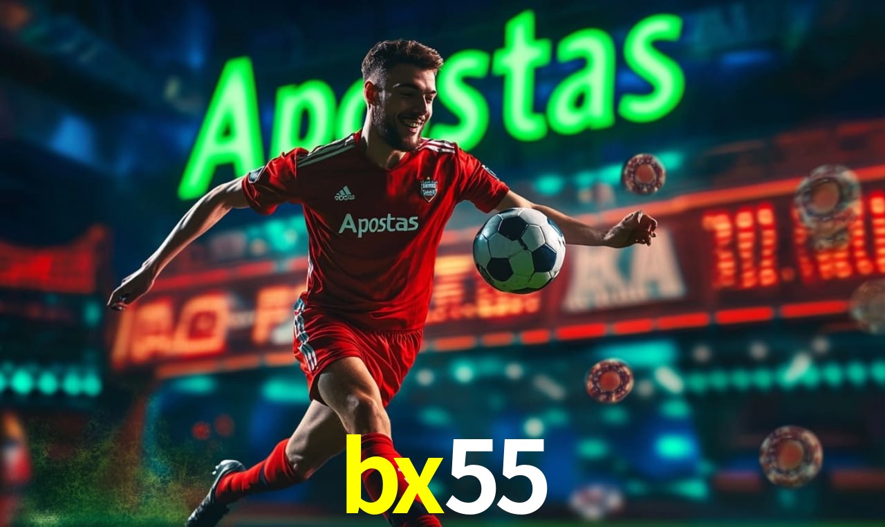 Roda da fortuna na bx55