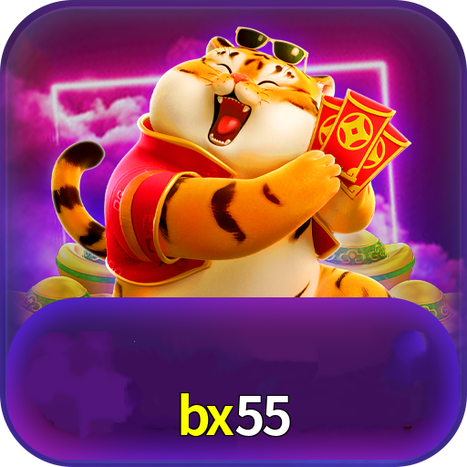 Imagem promocional da bx55 mostrando a plataforma e suas vantagens